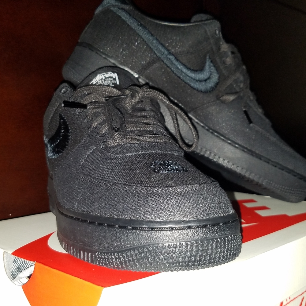 NIKE X STUSSY AF1 Size 12 2020
